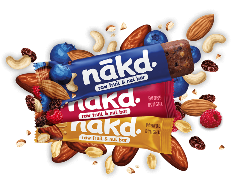Nakd Barre de fruits aux noix cacao noix de coco 140g - Hollande Supermarché